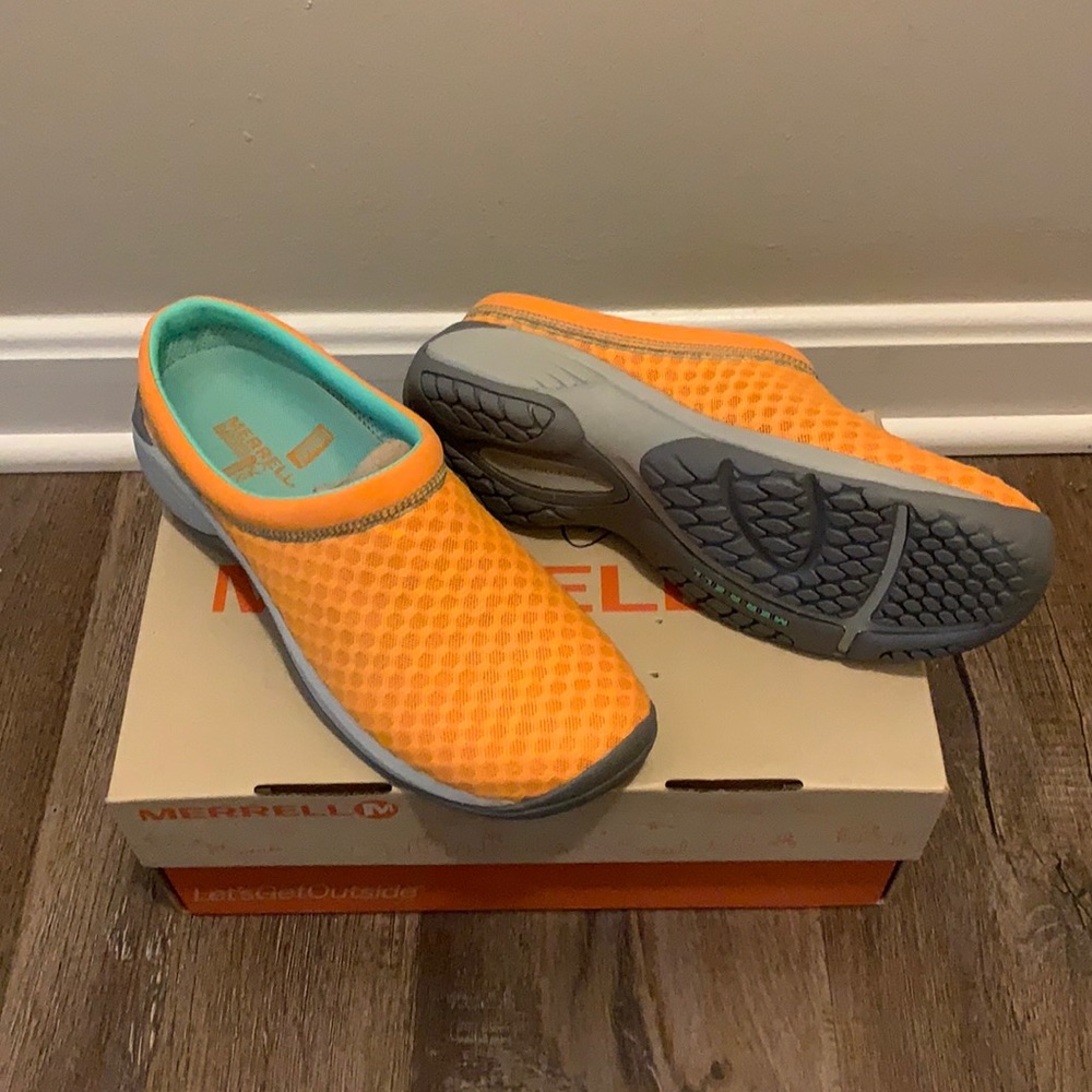 Merrell - Encore Lattice in Apricot